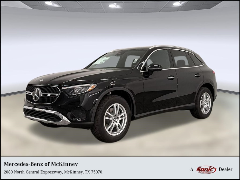 Certified 2026 Mercedes-Benz GLC 300 GLC 300 SUV