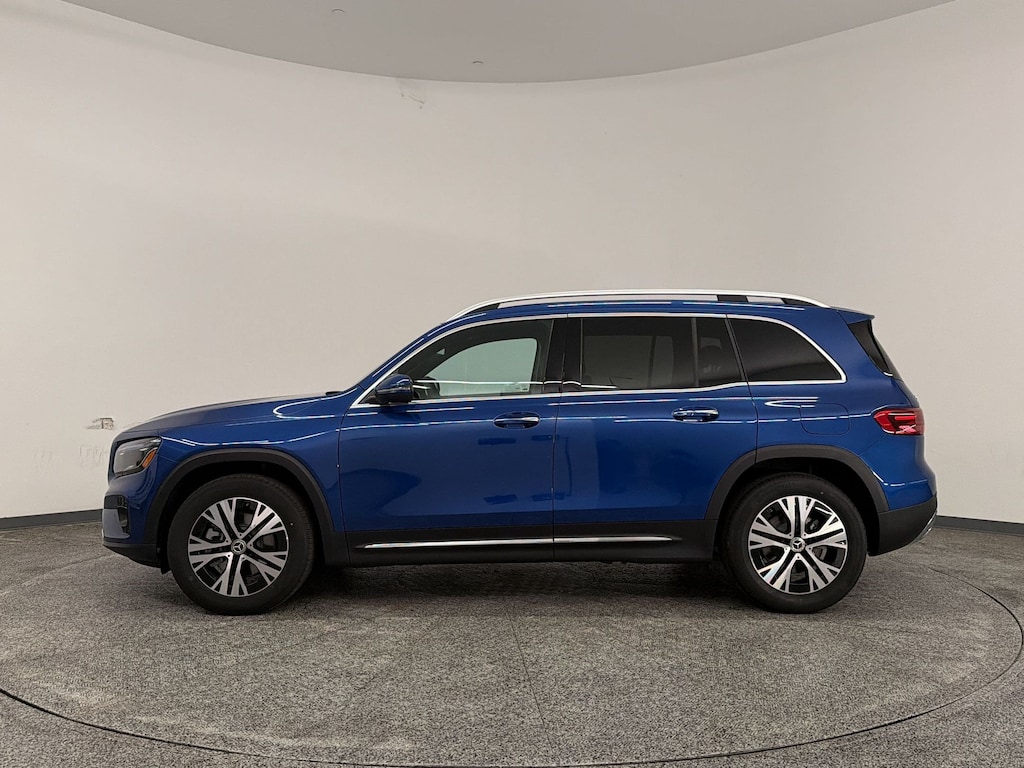 New 2026 Mercedes-Benz GLB 250 SUV