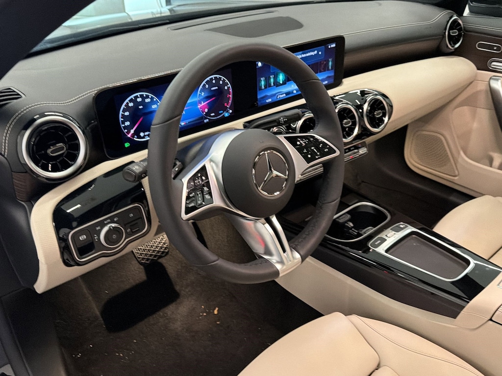 Certified 2026 Mercedes-Benz CLA 250 CLA 250 Sedan