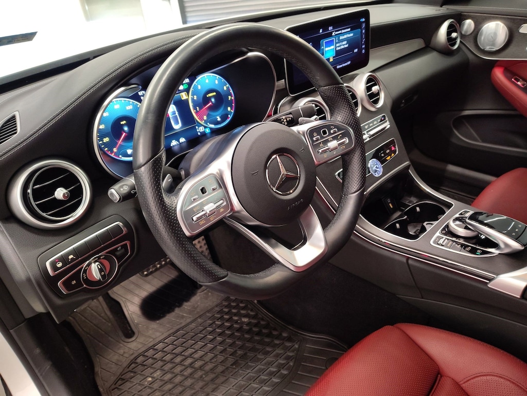 Certified 2023 Mercedes-Benz C-Class C 300 Convertible