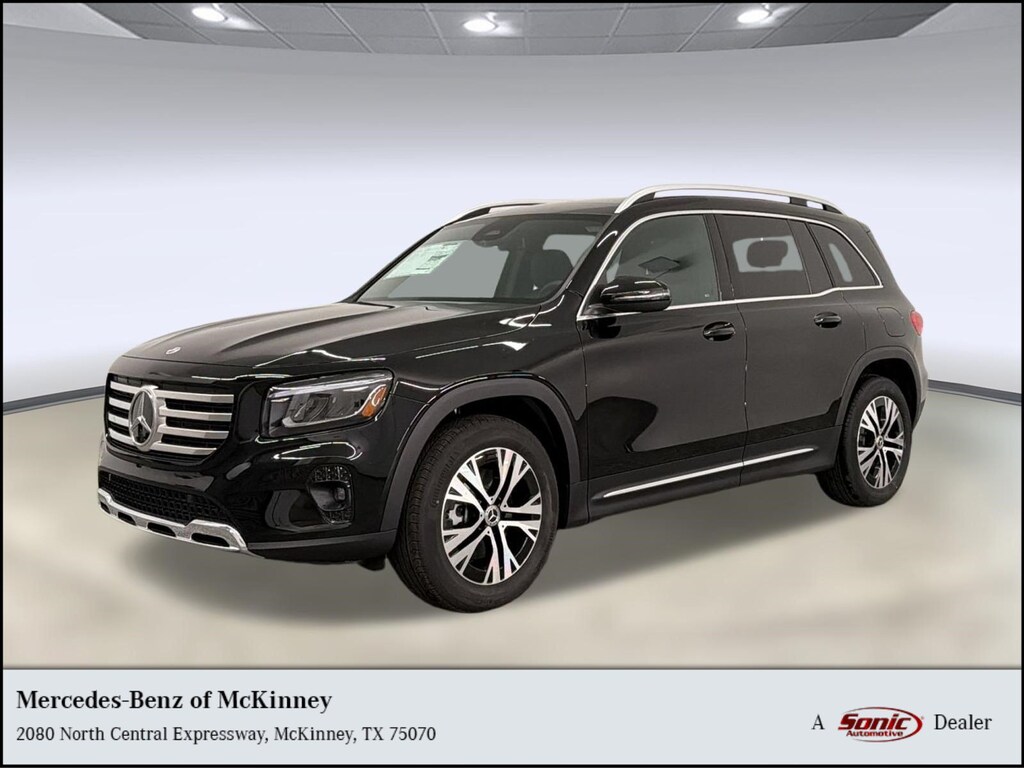 Certified 2026 Mercedes-Benz GLB 250 GLB 250 SUV