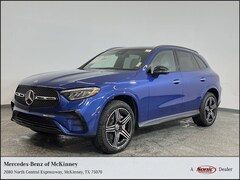 2025 Mercedes-Benz GLC 350e 4MATIC SUV