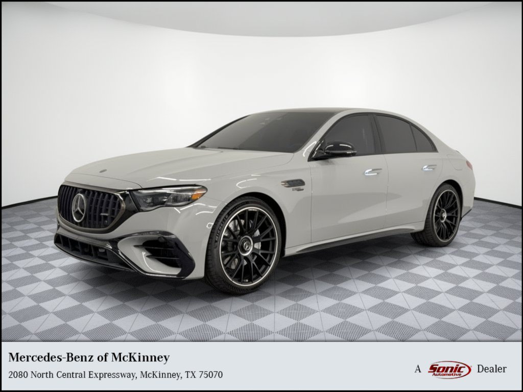 2026 Mercedes-Benz E-Class