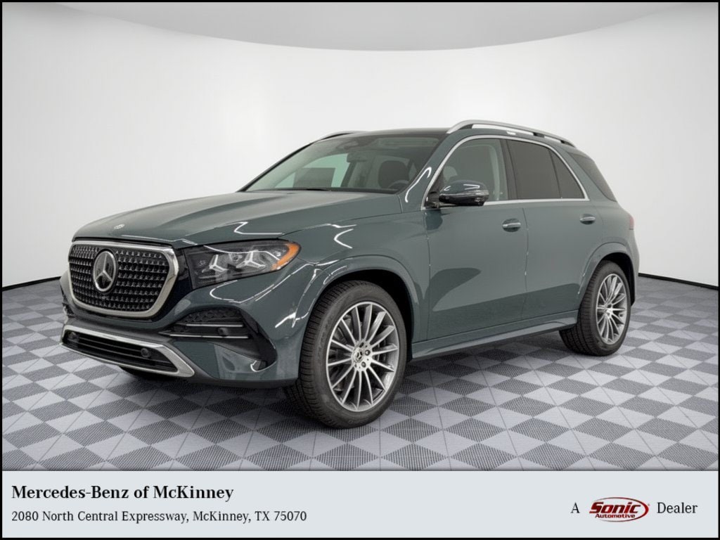 2027 Mercedes-Benz GLE 350 SUV 