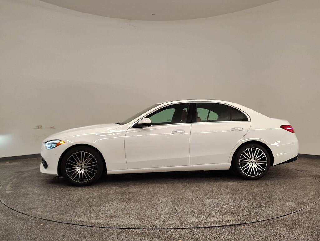 New 2026 Mercedes-Benz C-Class Sedan