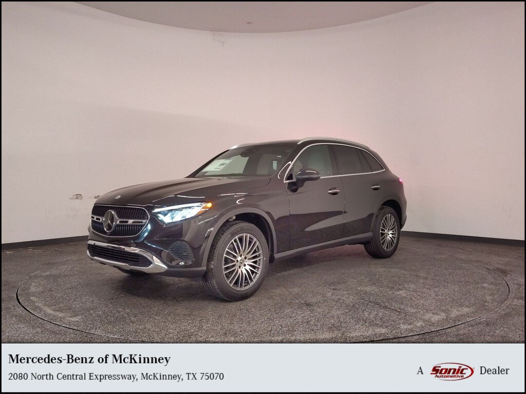 Certified 2026 Mercedes-Benz GLC 300 GLC 300 SUV