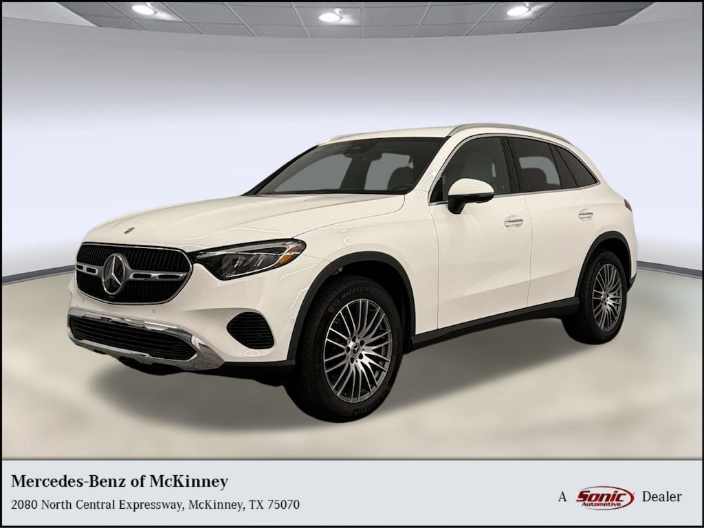 Certified 2026 Mercedes-Benz GLC 300 GLC 300 SUV