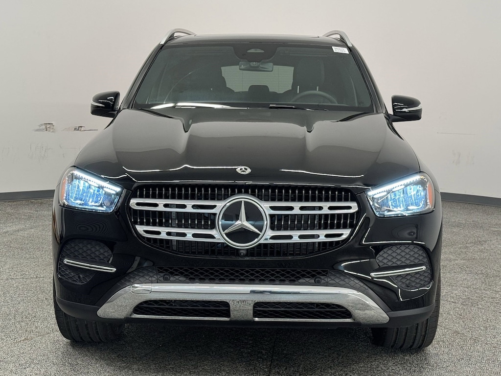 New 2026 Mercedes-Benz GLE 350 SUV
