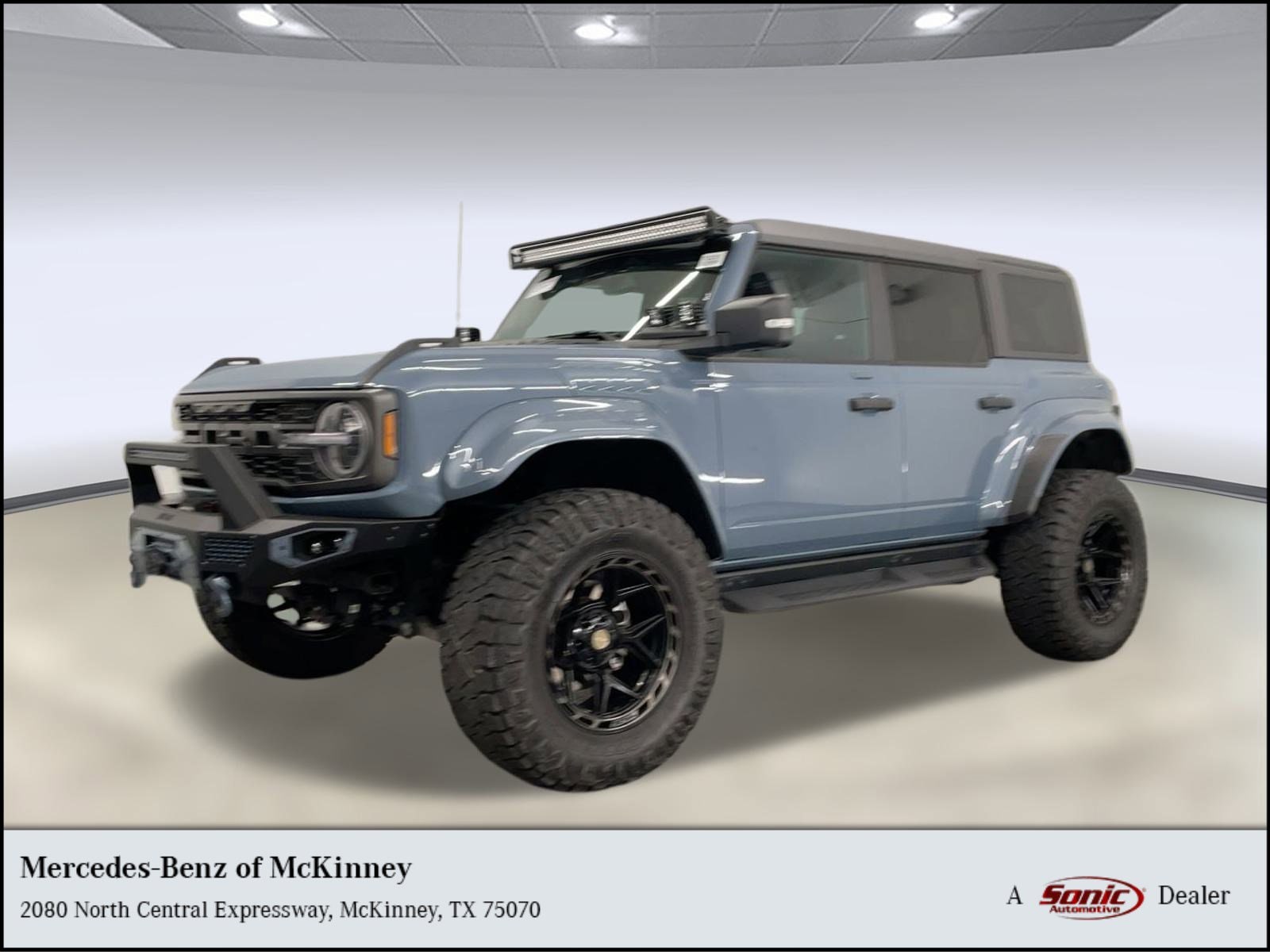 2023 Ford Bronco 4-Door Raptor's photo