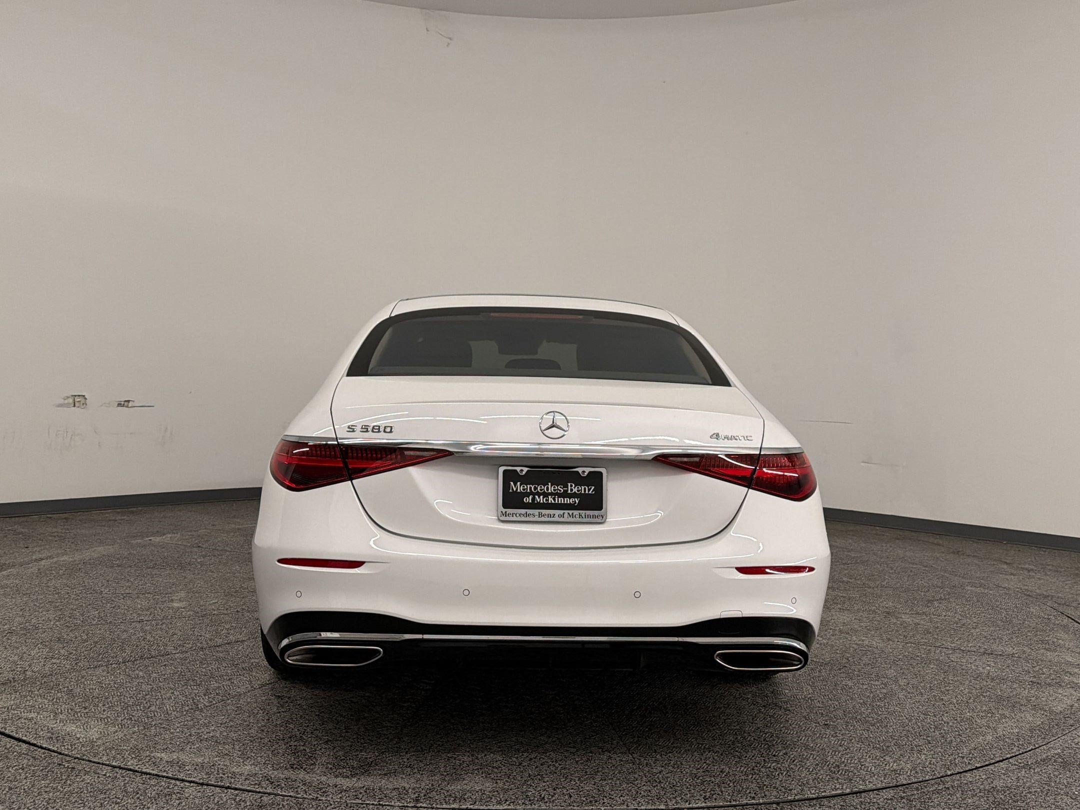 2026 Mercedes-Benz S-Class S 580 - Photo 10