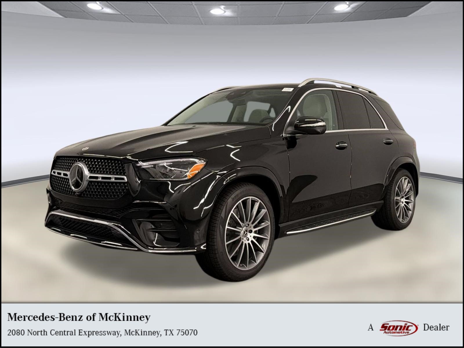 New 2026 Mercedes-Benz GLE 450 4MATIC