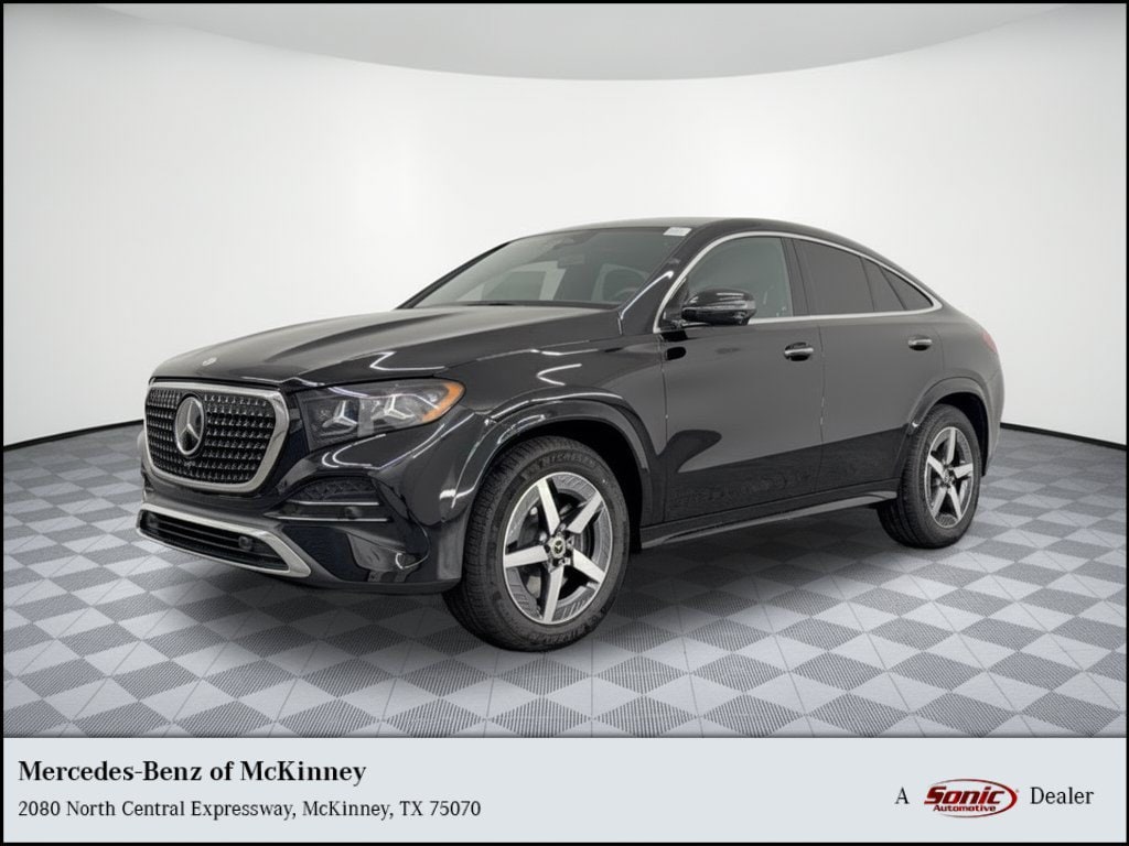 2027 Mercedes-Benz GLE 450 SUV 