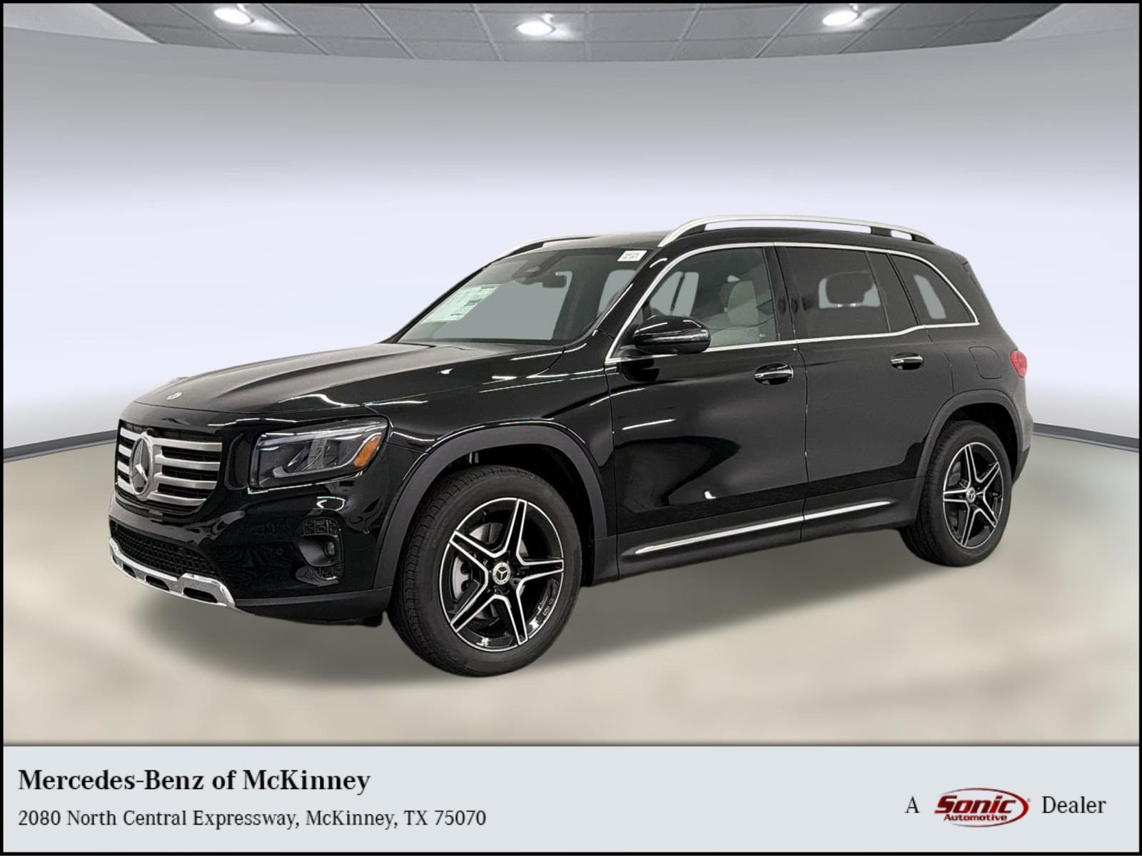 2026 Mercedes-Benz GLB GLB 250's photo