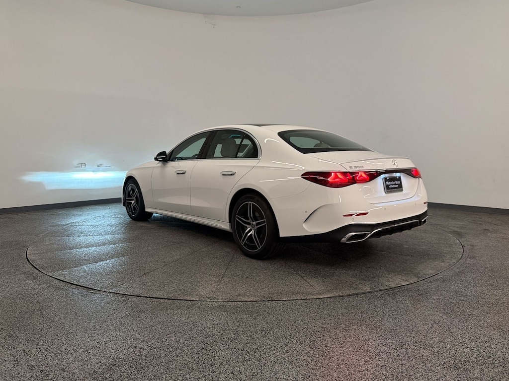 New 2026 Mercedes-Benz E-Class E 350 Sedan