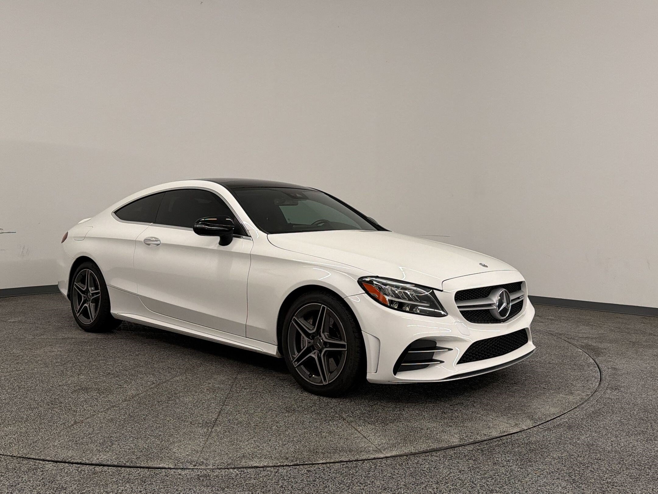 AMG C 43 AMGÂ® C 43 Coupe