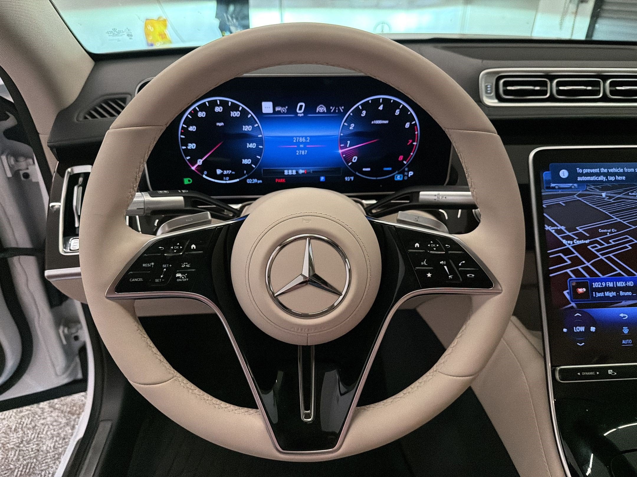 2026 Mercedes-Benz S-Class S 580 - Photo 11