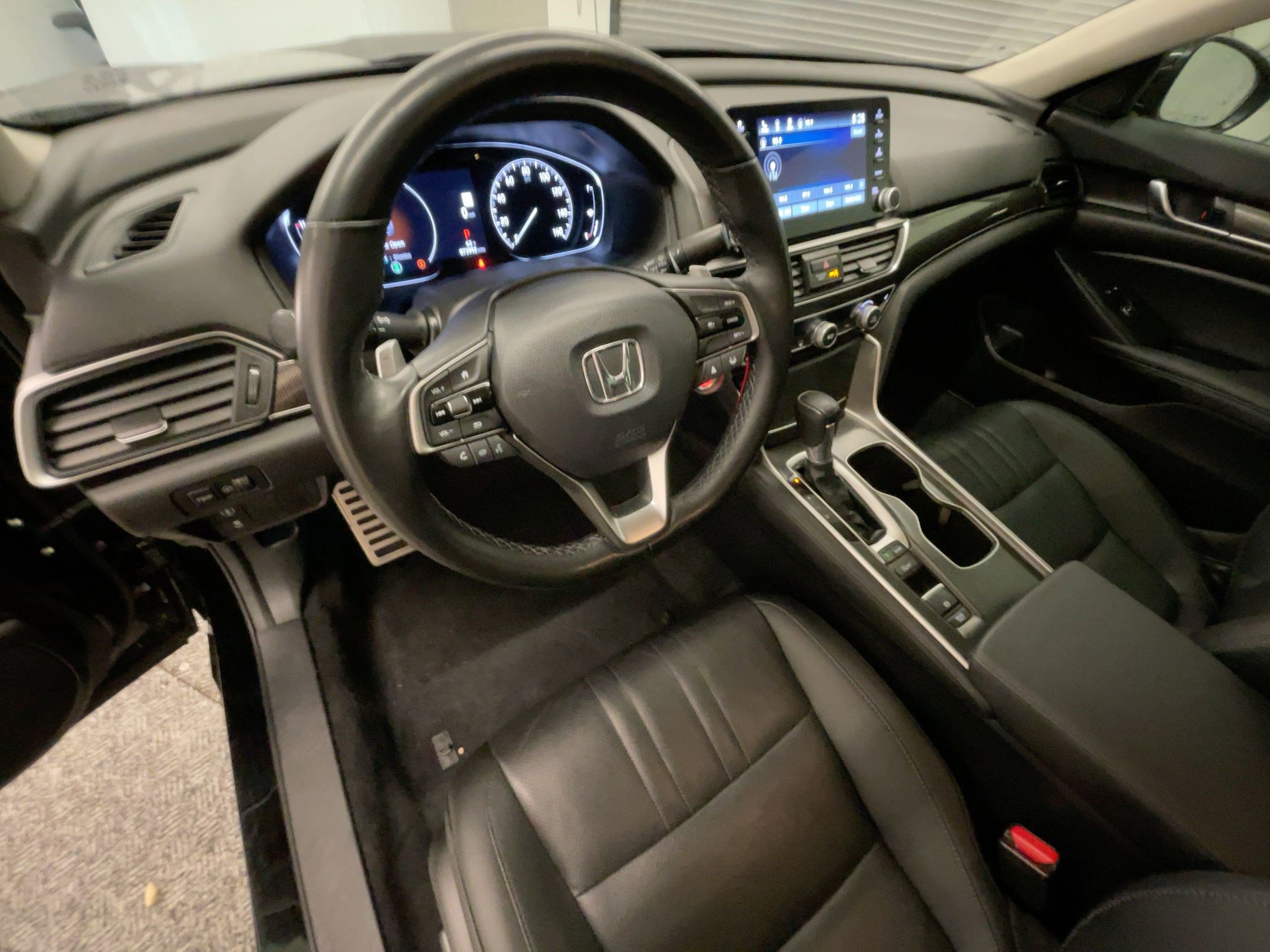 2022 Honda Accord Sport SE photo 4