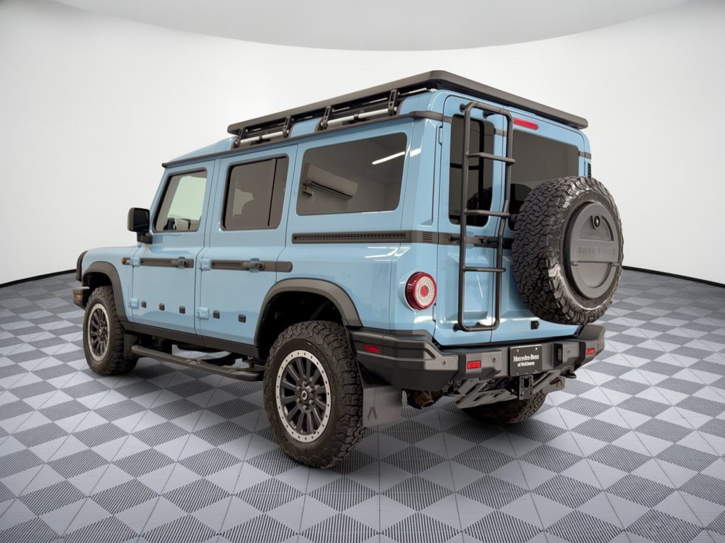 Used 2024 INEOS Grenadier Station Wagon Grenadier (4x4) SUV