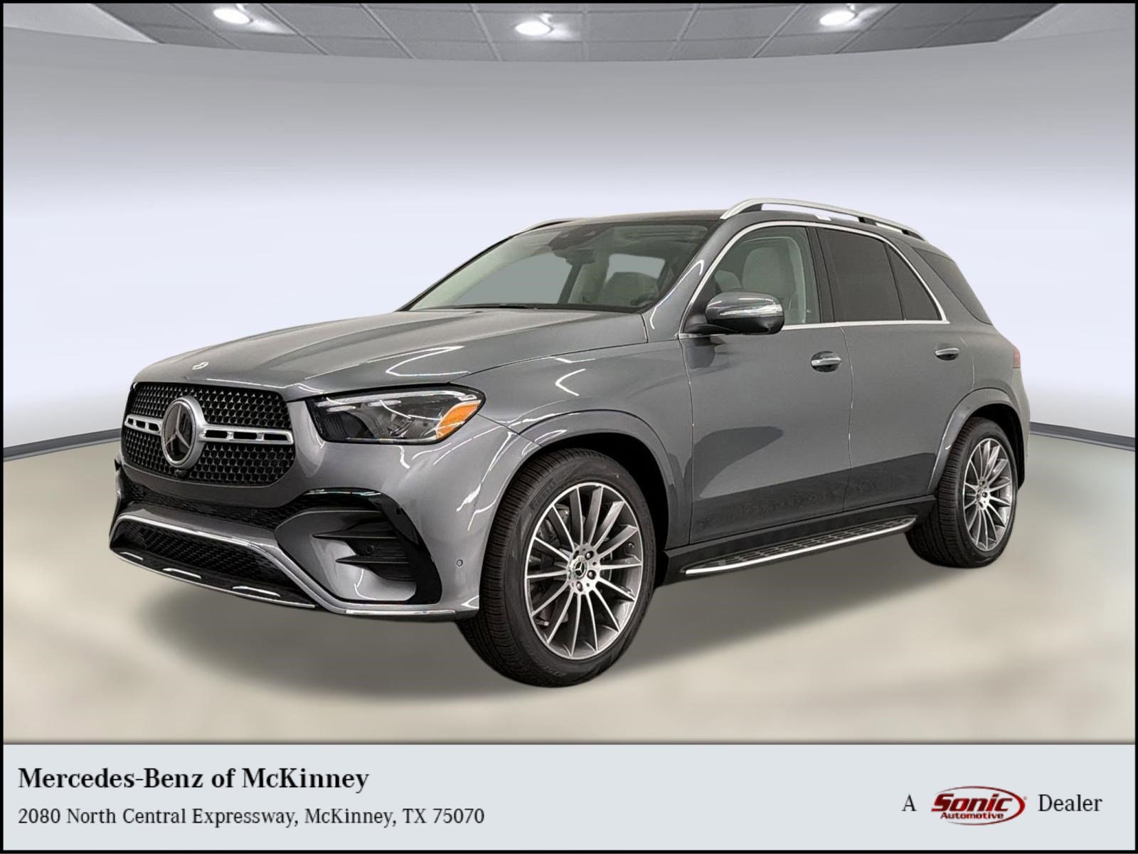2026 Mercedes-Benz GLE 450 SUV 