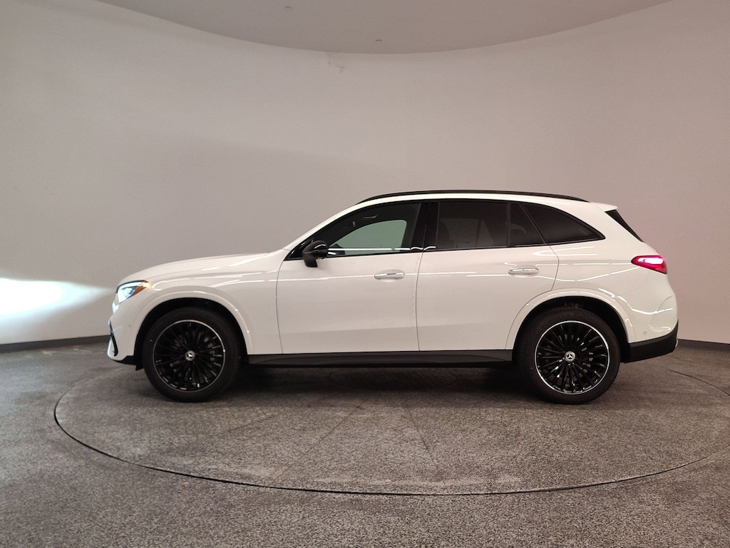 New 2026 Mercedes-Benz GLC 300 SUV