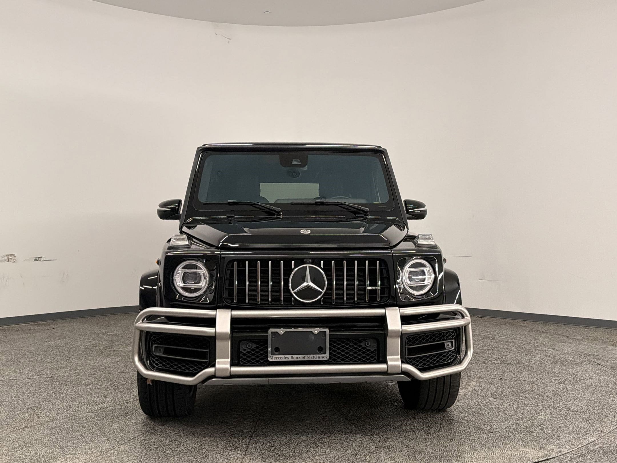 AMG G 63 AMGÂ® G 63 SUV