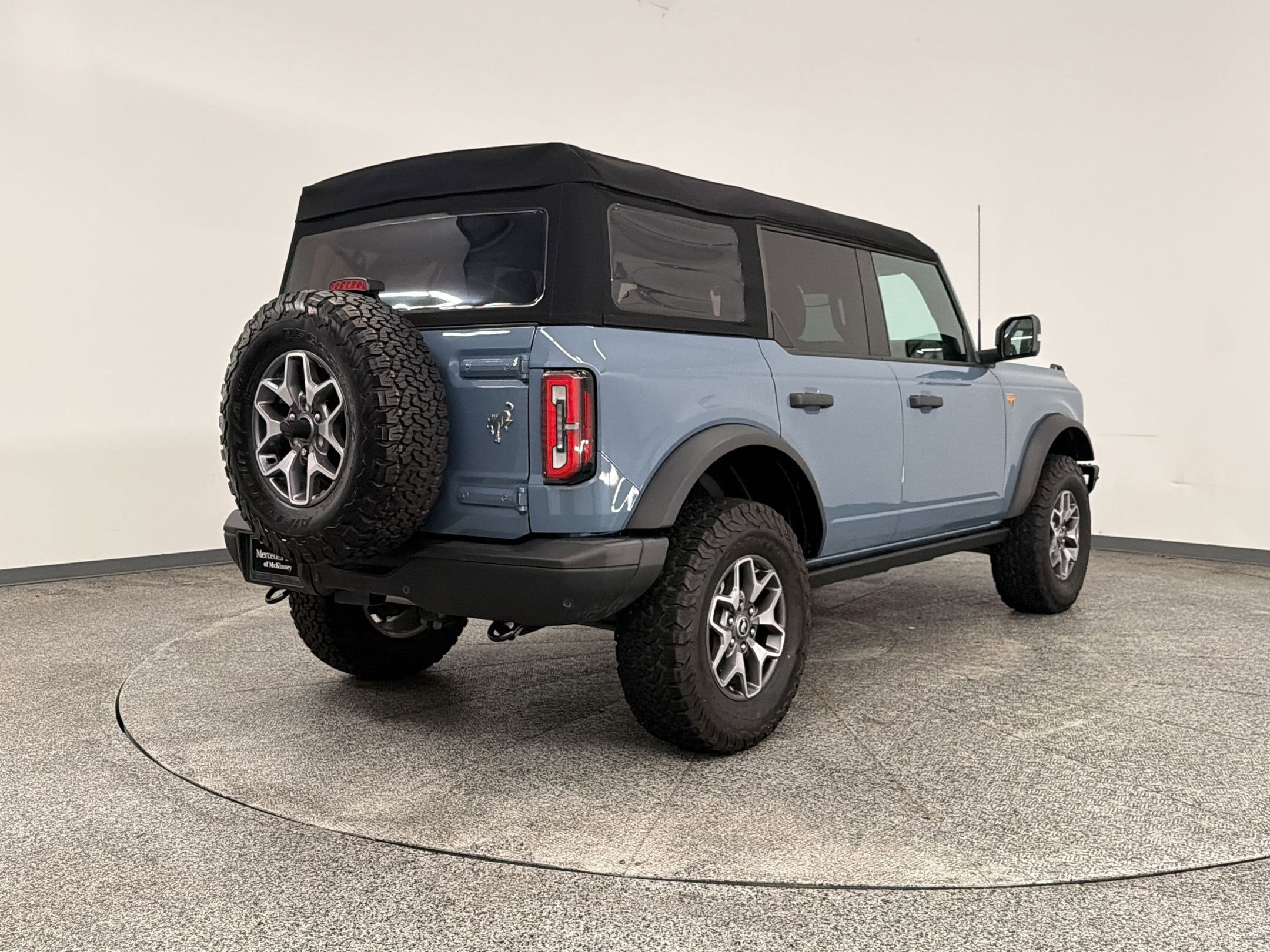 2024 Ford Bronco 4-Door Badlands - Photo 8