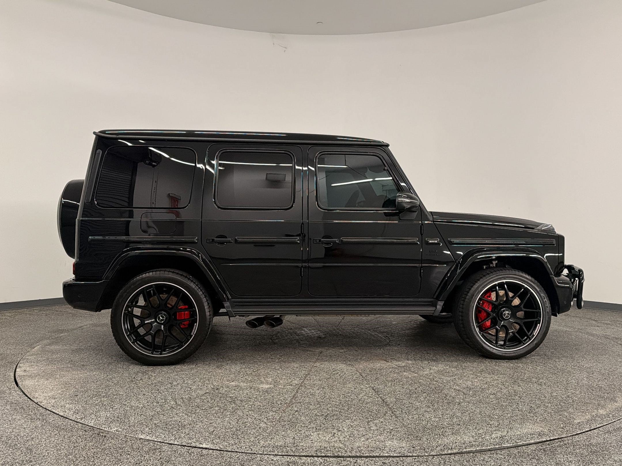 AMG G 63 AMGÂ® G 63 SUV