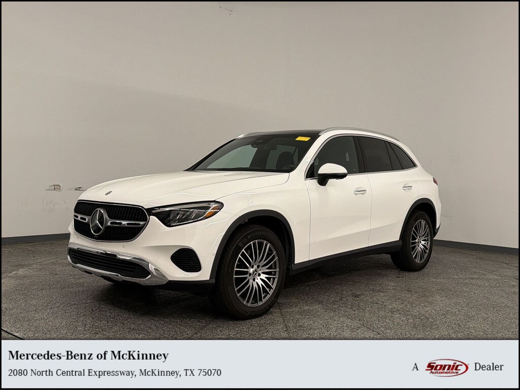 Certified 2025 Mercedes-Benz GLC 300 GLC 300 SUV