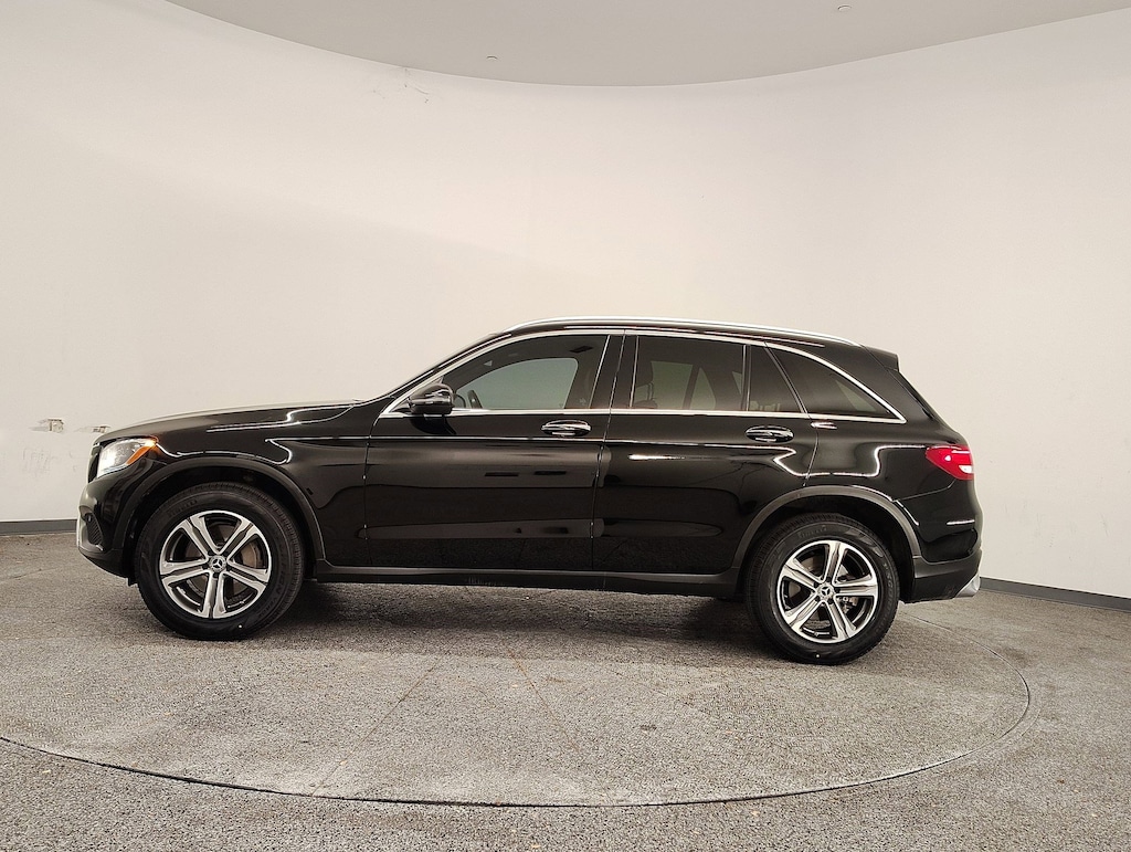 Used 2019 Mercedes-Benz GLC 300 GLC 300 SUV