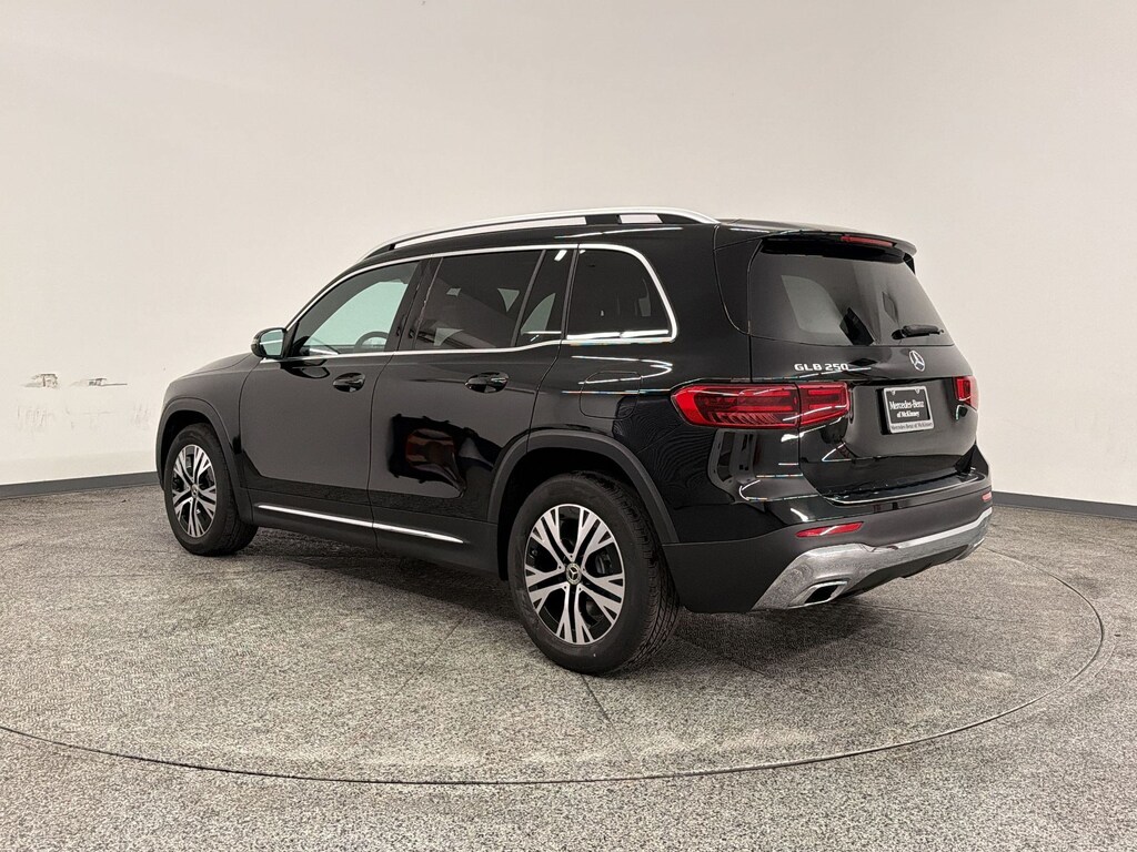 Certified 2026 Mercedes-Benz GLB 250 GLB 250 SUV