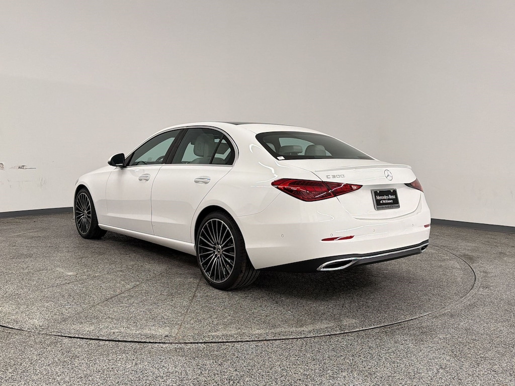 Certified 2026 Mercedes-Benz C 300 C 300 Sedan