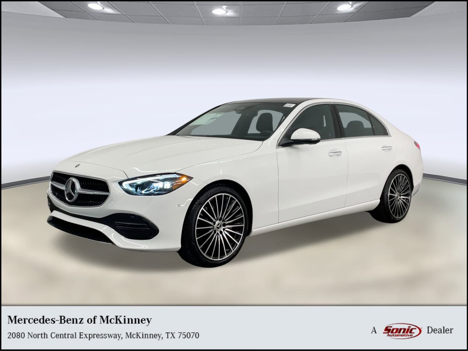 2026 Mercedes-Benz C-Class Sedan C 300's photo