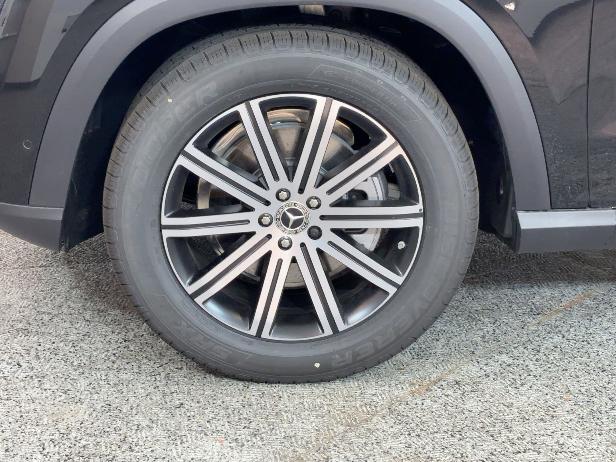 2026 Mercedes-Benz GLE GLE350 - Photo 11