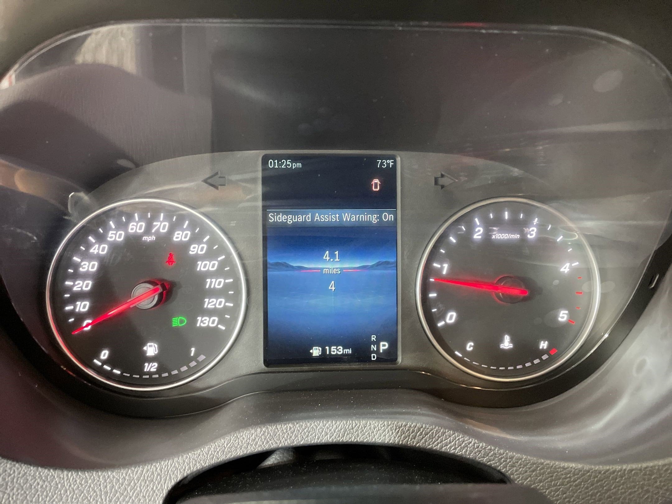 2025 Mercedes-Benz Sprinter Cargo Van Base - Photo 12