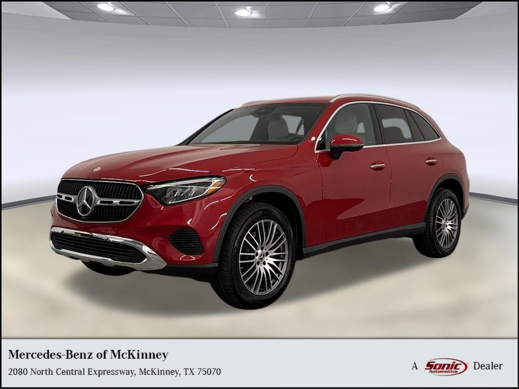 Certified 2026 Mercedes-Benz GLC 300 GLC 300 SUV