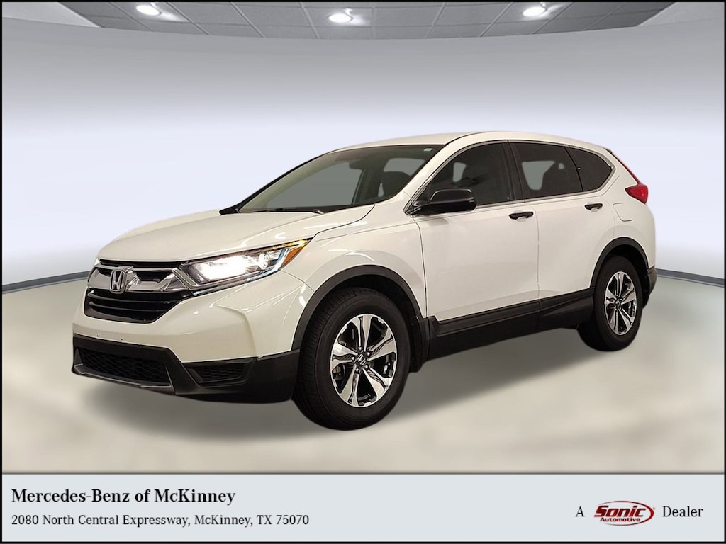 Used 2018 Honda CR-V LX SUV