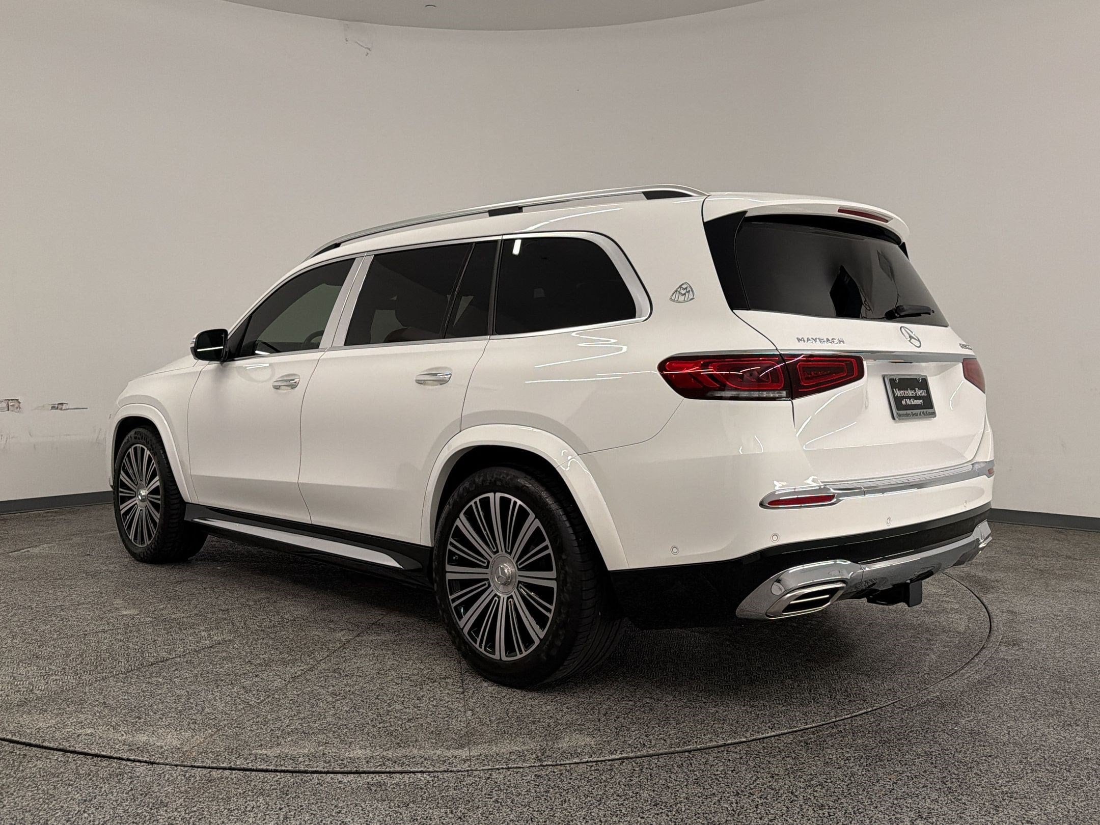 Maybach GLS 600 Maybach GLS 600 SUV