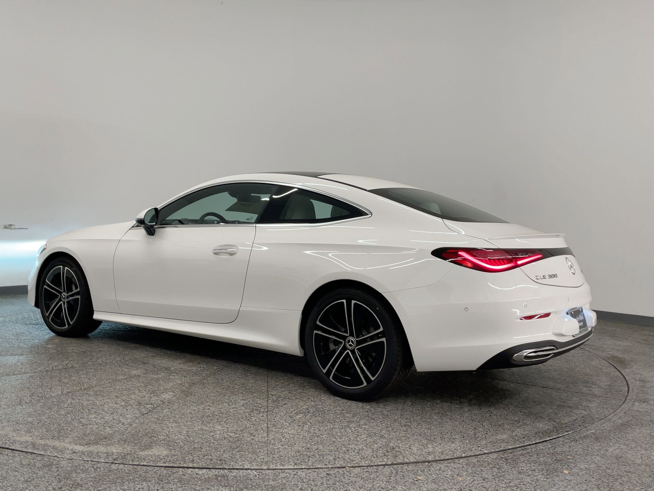 2026 Mercedes Benz CLE 300 4MATIC photo 3