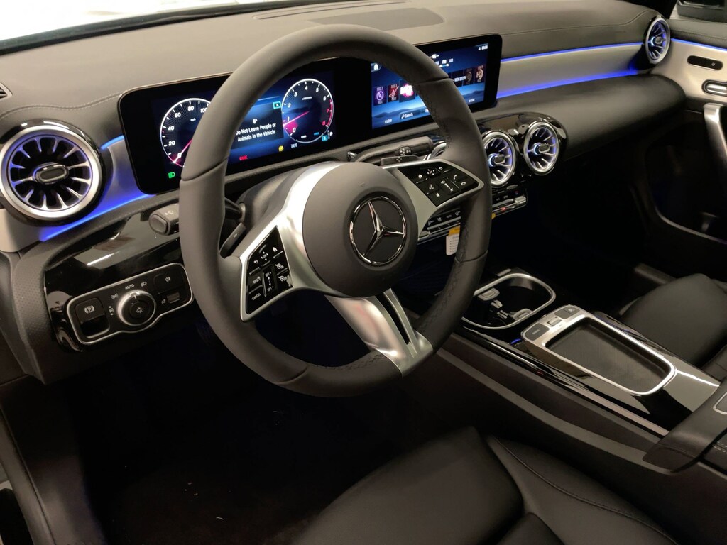 New 2026 Mercedes-Benz CLA 250 Sedan