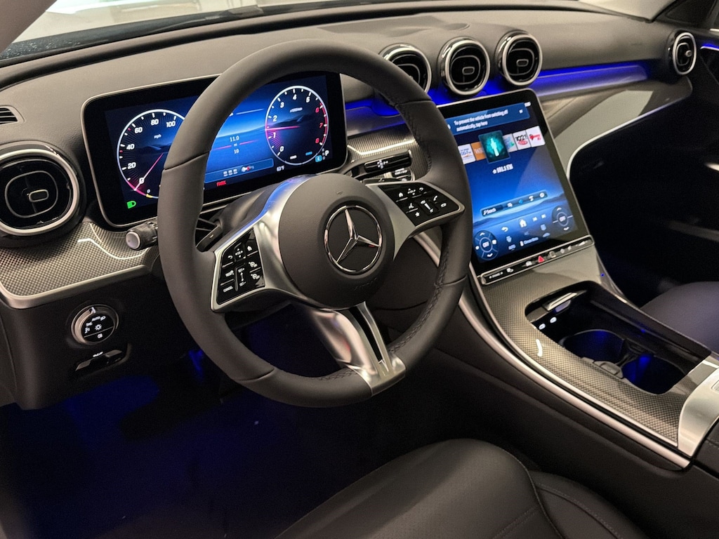 Certified 2026 Mercedes-Benz C 300 C 300 Sedan