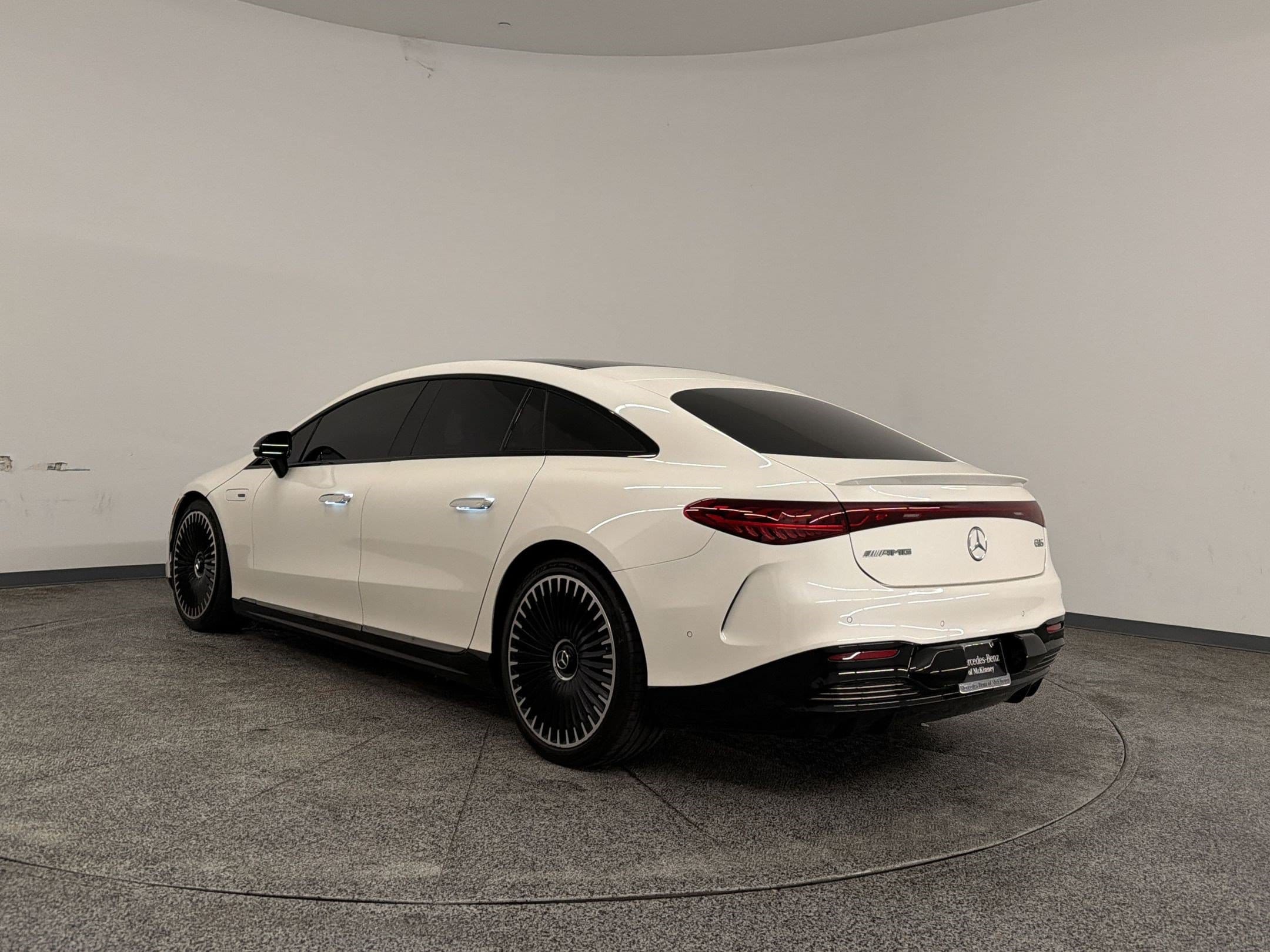 2023 Mercedes-Benz AMG EQS AMGÂ® EQS Sedan