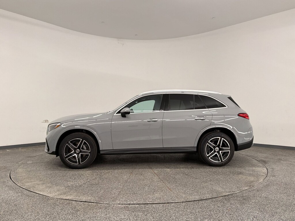New 2026 Mercedes-Benz GLC 300 SUV