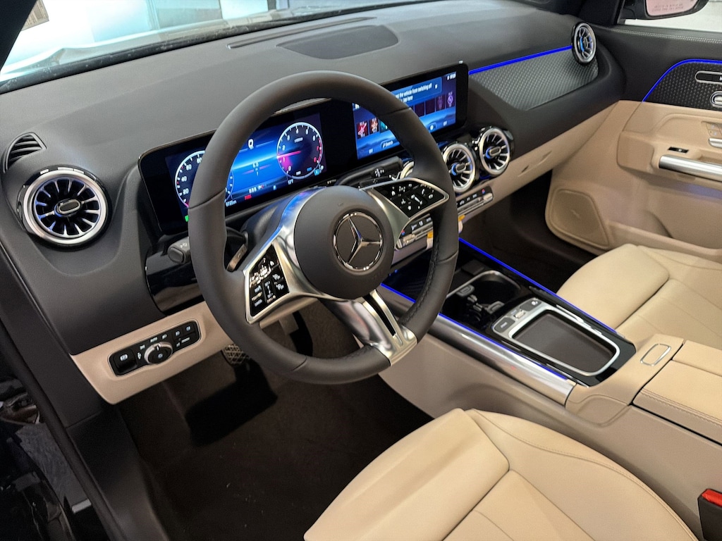 New 2026 Mercedes-Benz GLA 250 4MATIC SUV