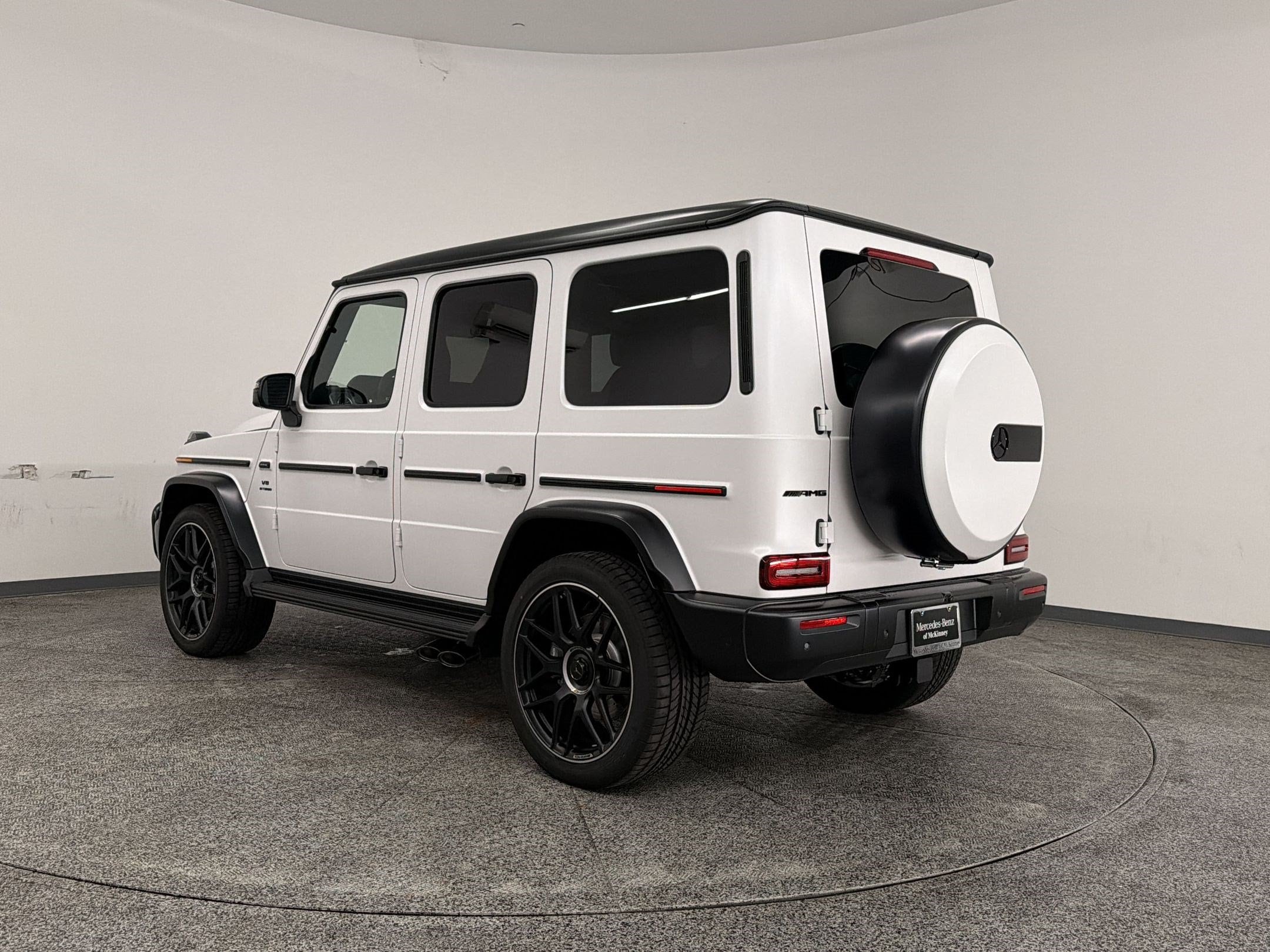 AMG G 63 Base SUV