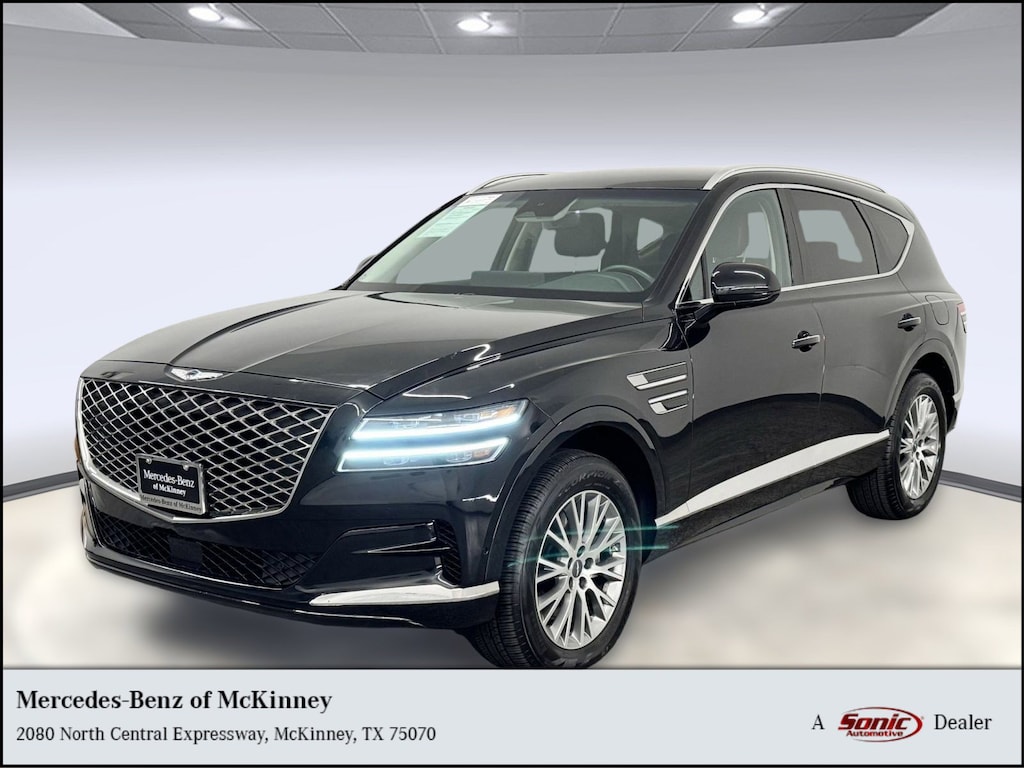 Used 2024 Genesis GV80 2.5T AWD SUV