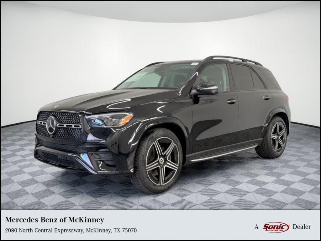 2026 Mercedes-Benz GLE 450 SUV 