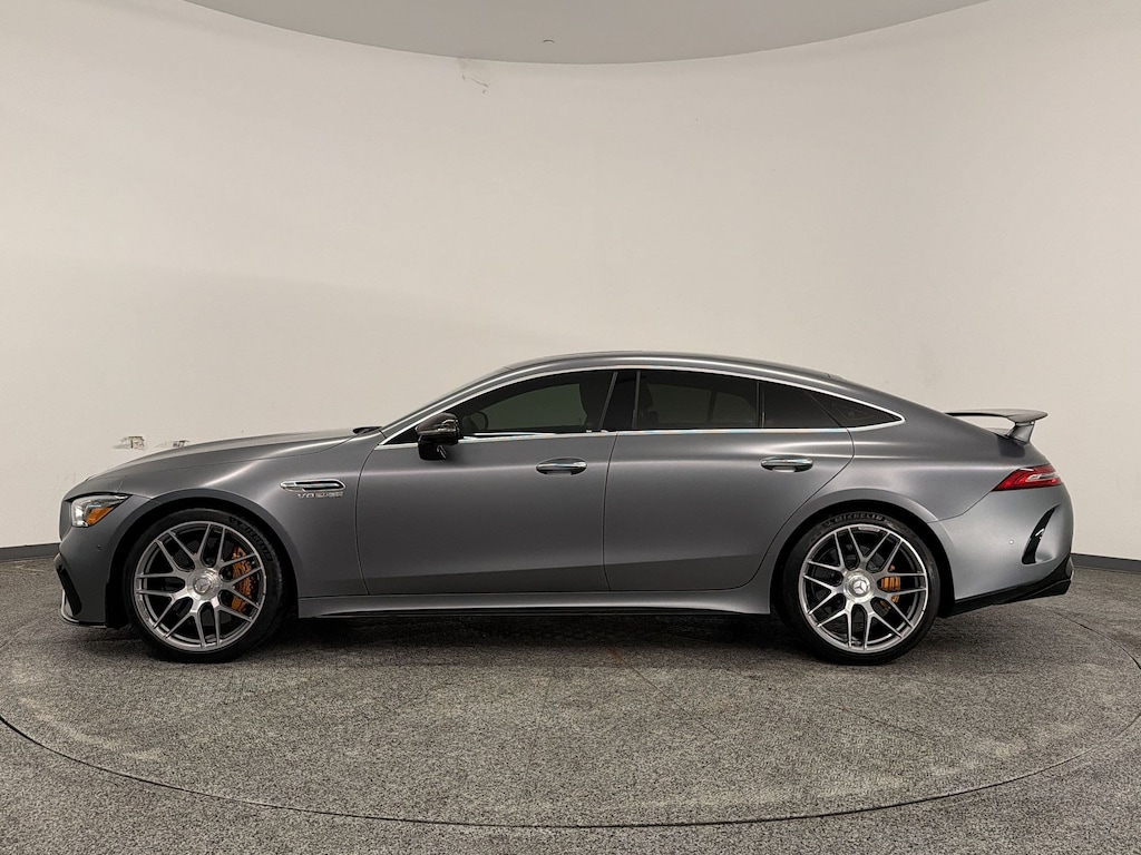 Used 2019 Mercedes-Benz AMG GT 63 AMG® GT 63 S Hatchback