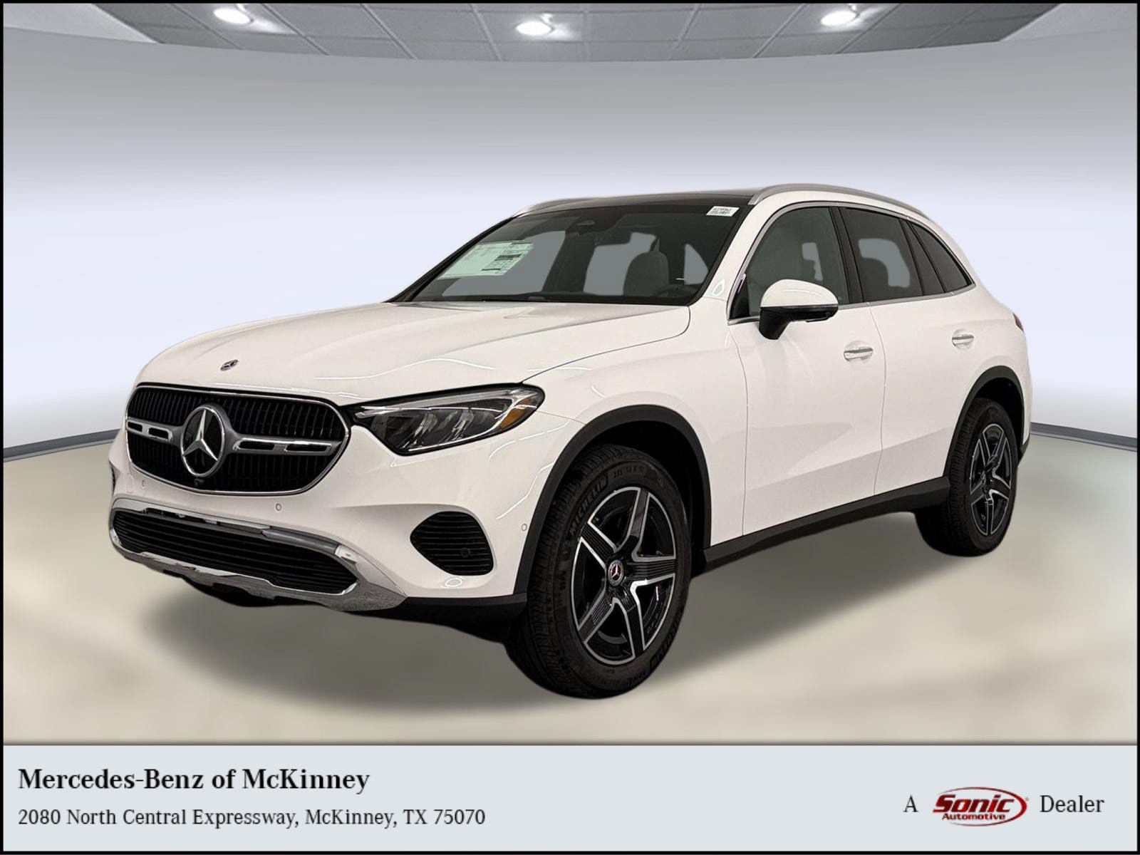 2027 Mercedes-Benz GLC 300 SUV 