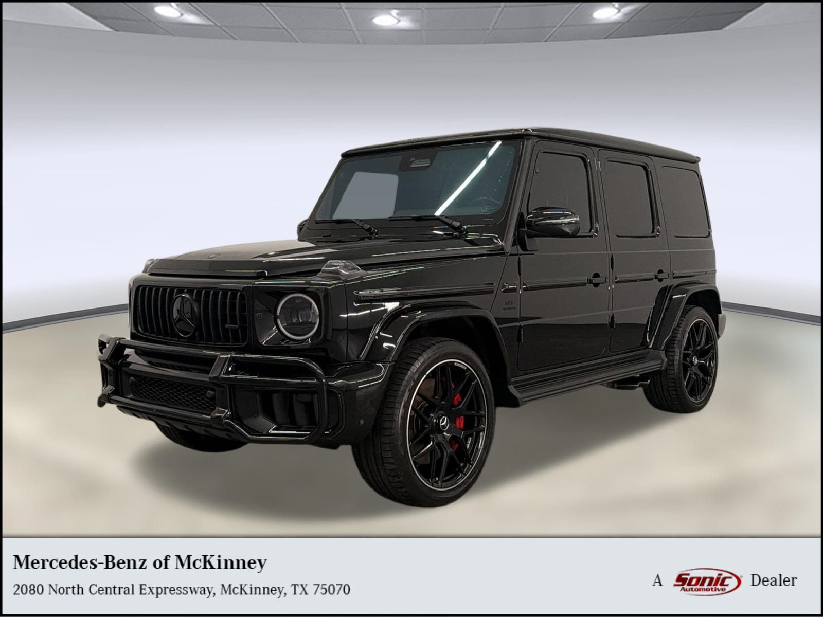 AMG G 63 AMGÂ® G 63 SUV