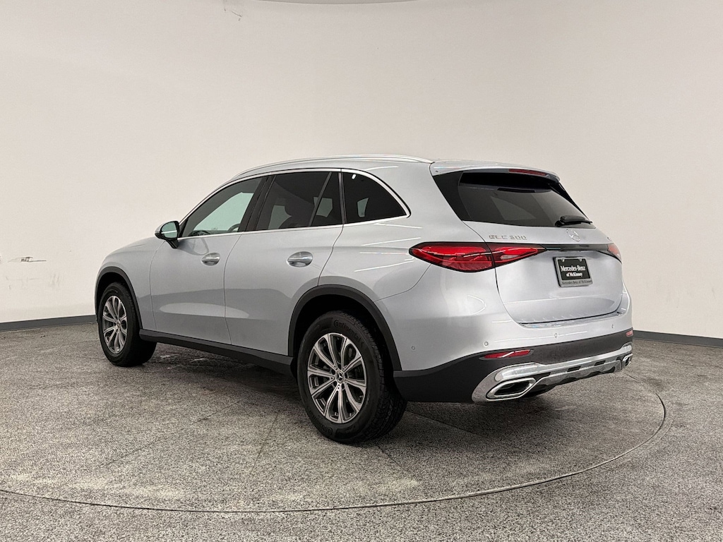 Certified 2026 Mercedes-Benz GLC 300 GLC 300 SUV
